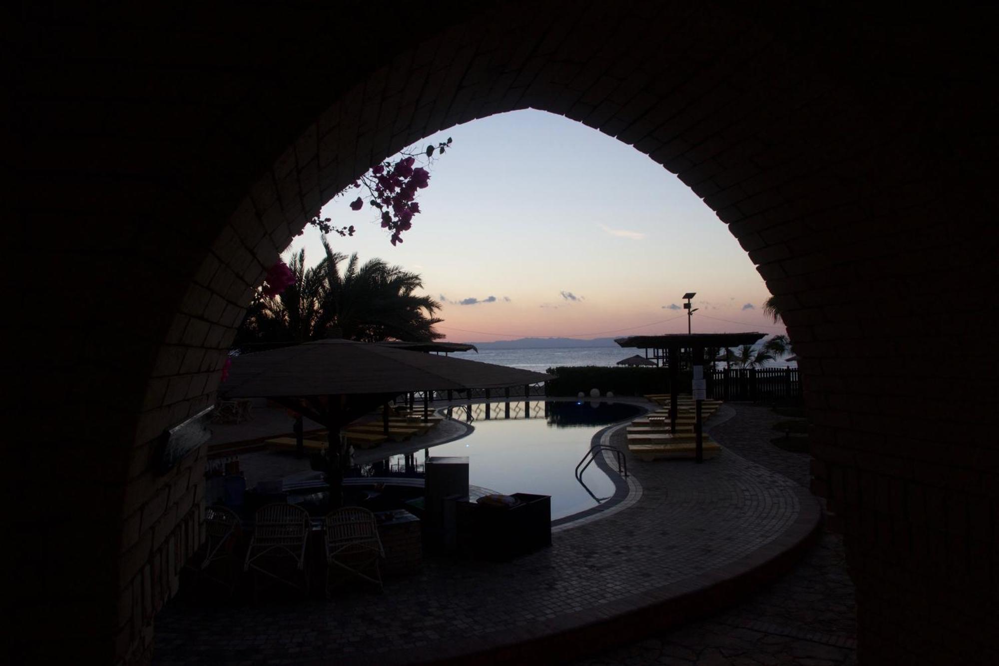 Nesima Resort Dahab Kültér fotó