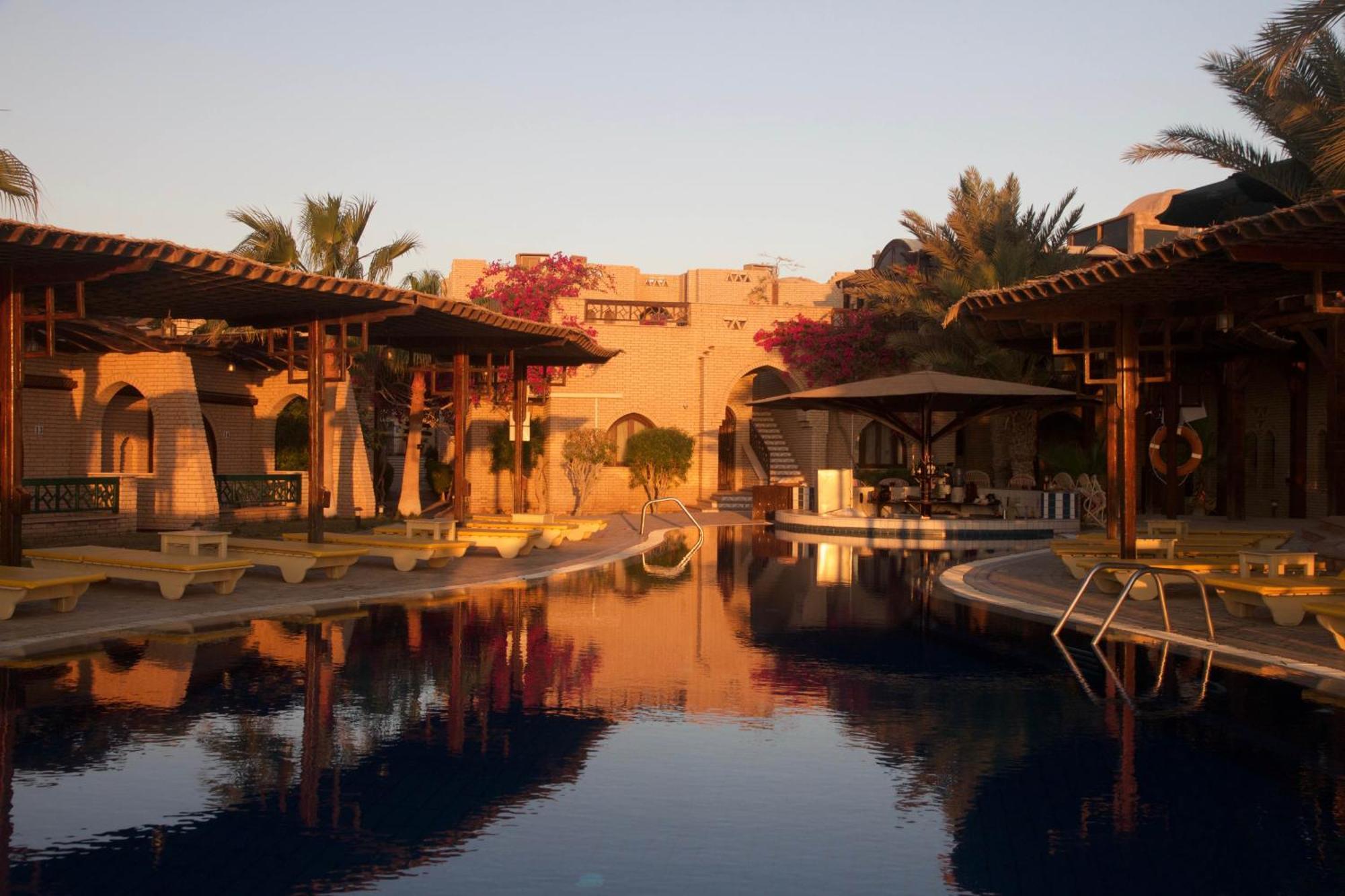 Nesima Resort Dahab Kültér fotó